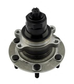 Ступица колеса TIMKEN 513165