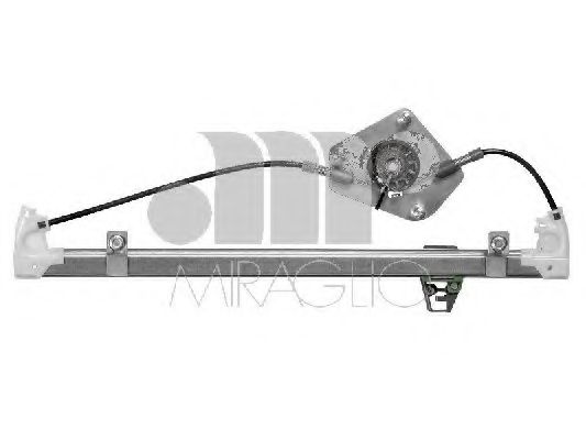 Подъемное устройство для окон MIRAGLIO 301300