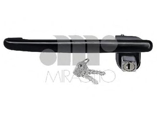 Ручка двери MIRAGLIO 80227