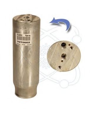 Осушитель, кондиционер ELECTRO AUTO 70T0002