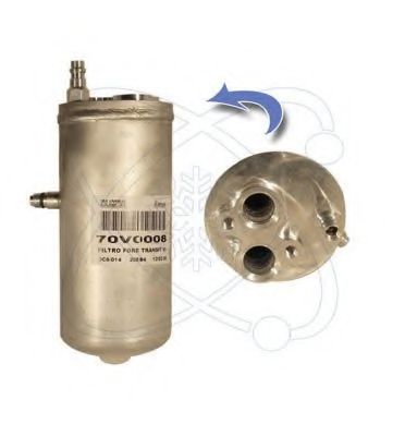 Осушитель, кондиционер BEHR_ 8FT351192421