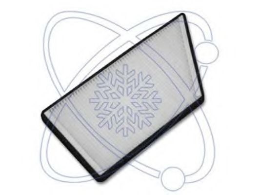 Фильтр, воздух во внутренном пространстве ELECTRO AUTO DCF004P