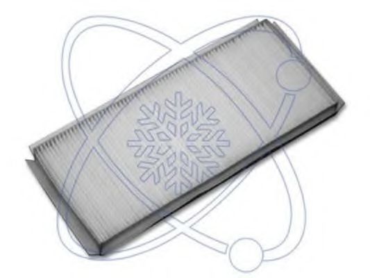 Фильтр, воздух во внутренном пространстве ELECTRO AUTO DCF020P