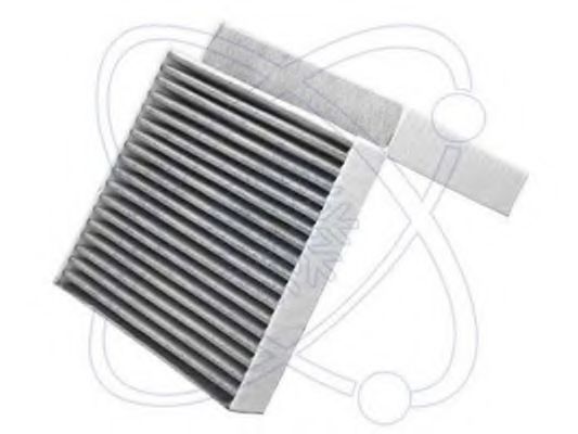 Фильтр, воздух во внутренном пространстве ELECTRO AUTO DCF170K