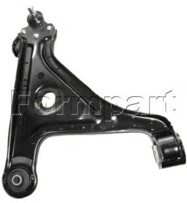 Рычаг независимой подвески колеса, подвеска колеса FORMPART 2009011