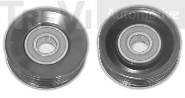 Натяжной ролик, ремень ГРМ TREVI AUTOMOTIVE TD1395