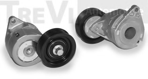 Натяжная планка, поликлиновой ремень TREVI AUTOMOTIVE TA2044