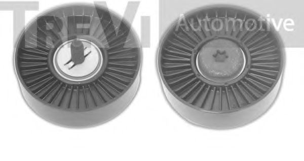 Натяжной ролик, поликлиновой  ремень TREVI AUTOMOTIVE TA1577