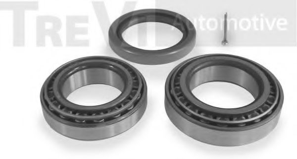 Комплект подшипника ступицы колеса TREVI AUTOMOTIVE WB1274
