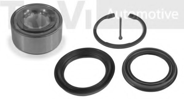 Комплект подшипника ступицы колеса TREVI AUTOMOTIVE WB1433