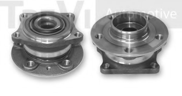Комплект подшипника ступицы колеса TREVI AUTOMOTIVE WB1665