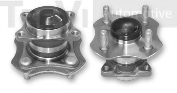 Комплект подшипника ступицы колеса TREVI AUTOMOTIVE WB1787