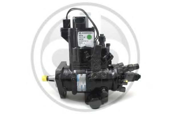 ТНВД BUCHLI 05712