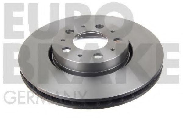 Тормозной диск EUROBRAKE 5815204841