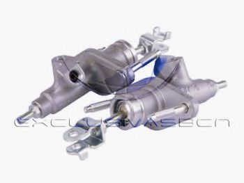 Главный цилиндр, система сцепления MDR MCM-1406