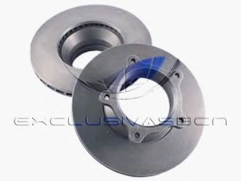 Тормозной диск MDR MFD-2005