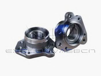 Комплект подшипника ступицы колеса MDR MWB-R4052