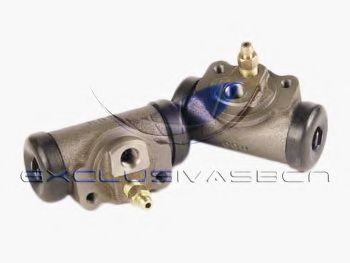 Колесный тормозной цилиндр MDR MWC-2614D