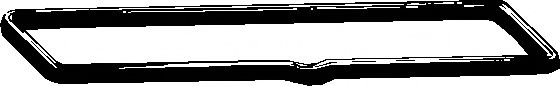 Прокладка, крышка головки цилиндра GLASER 02950
