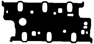 Прокладка, впускной коллектор WILMINK GROUP WG1193373