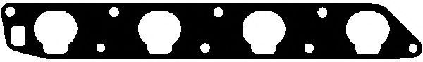 Прокладка, впускной коллектор WILMINK GROUP WG1191443