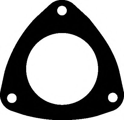 Прокладка, труба выхлопного газа WILMINK GROUP WG1191726