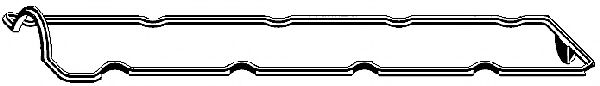 Прокладка, крышка головки цилиндра WILMINK GROUP WG1195544