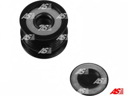 Механизм свободного хода генератора AS-PL 12799630