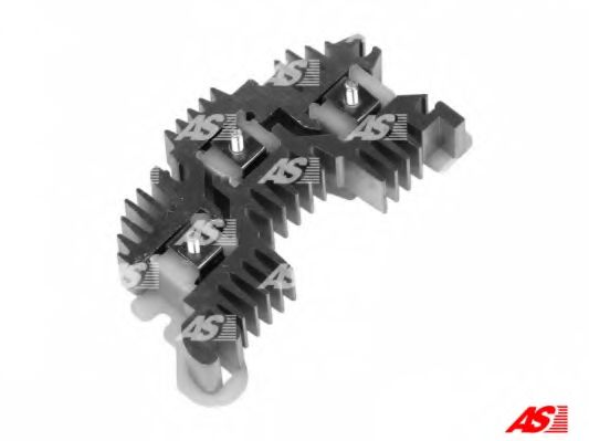 Выпрямитель, генератор HC-Cargo 231061