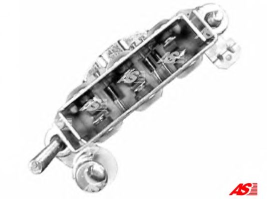 Выпрямитель, генератор AS-PL 500346