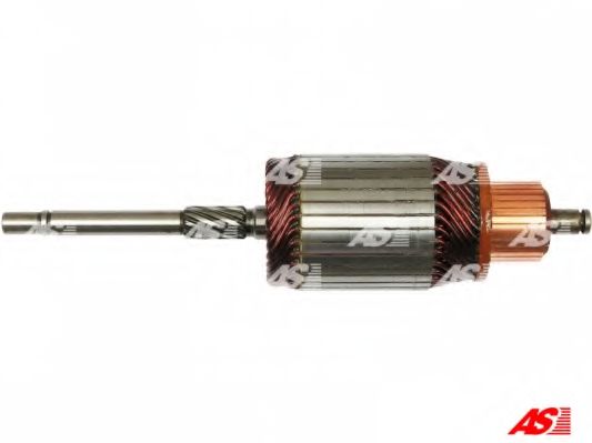 Якорь, стартер AS-PL SA0092