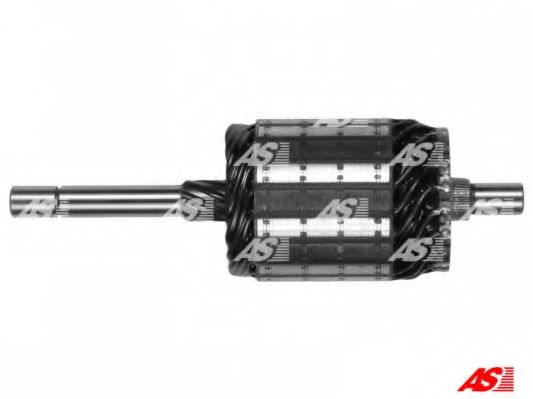Якорь, стартер AS-PL SA3002