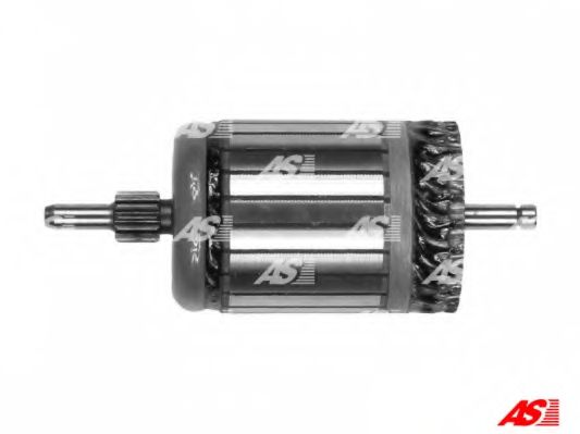 Якорь, стартер AS-PL SA3006