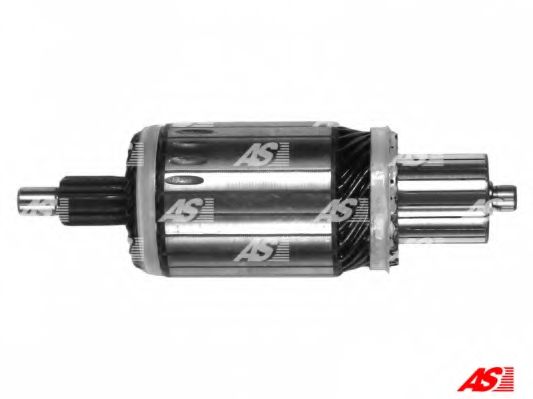 Якорь, стартер AS-PL SA5016