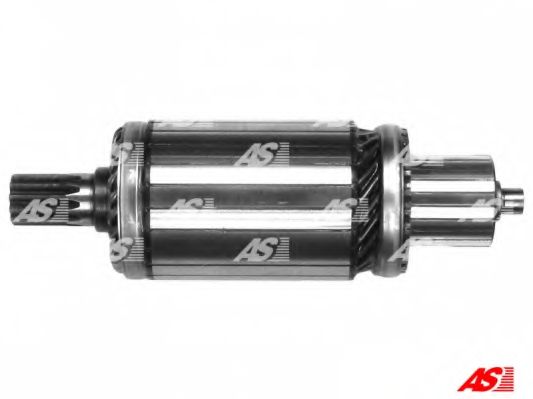 Якорь, стартер HC-Cargo 133391