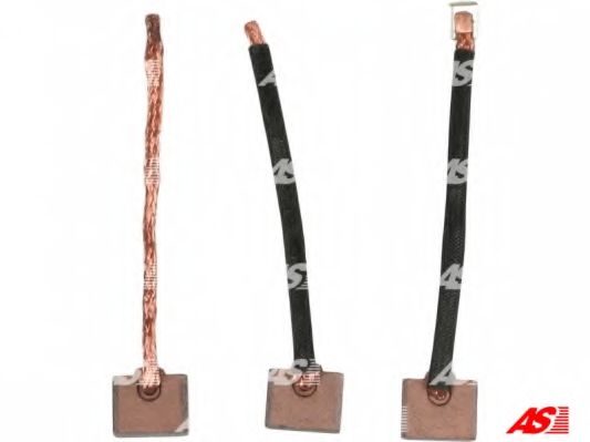 Угольная щетка, стартер AS-PL SB1003