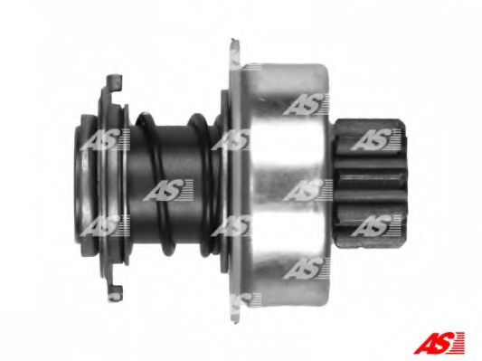 Привод с механизмом свободного хода, стартер GHIBAUDI 2809