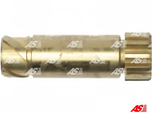 Привод с механизмом свободного хода, стартер AS-PL SD0172