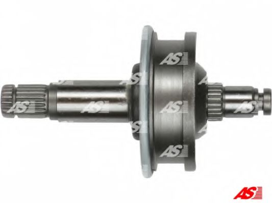 Привод с механизмом свободного хода, стартер GHIBAUDI 1711