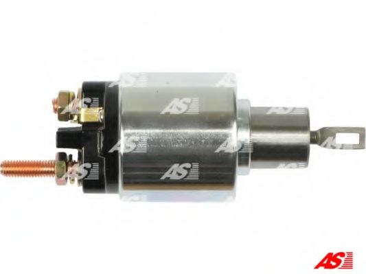 Тяговое реле, стартер AS-PL SS0012