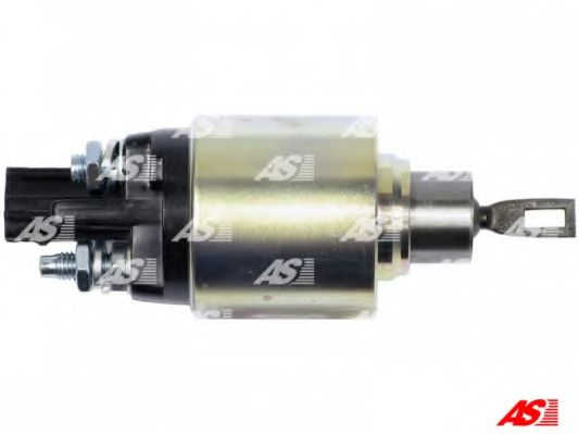 Тяговое реле, стартер AS-PL SS0074