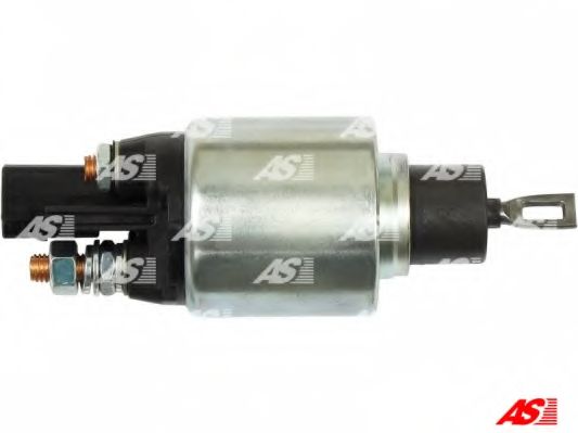 Тяговое реле, стартер AS-PL SS0174