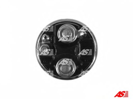 Тяговое реле, стартер AS-PL 09000756