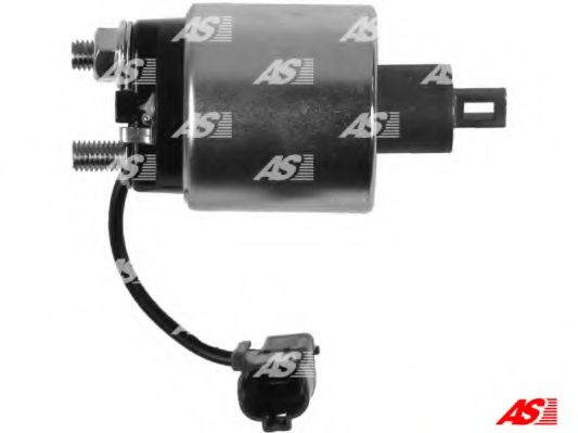 Тяговое реле, стартер AS-PL SS2022