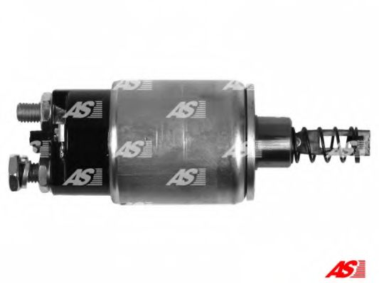 Тяговое реле, стартер AS-PL SS9017