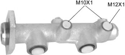 Главный тормозной цилиндр BSF 05138
