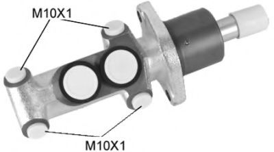 Главный тормозной цилиндр BSF 05315