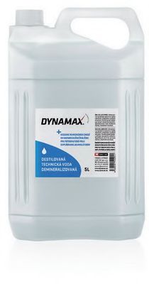 Дистиллированная вода DYNAMAX 500118