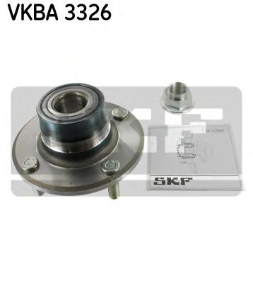 Комплект подшипника ступицы колеса SKF VKBA 3326