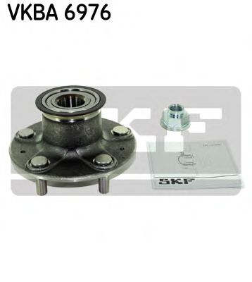 Комплект подшипника ступицы колеса SKF VKBA 6976
